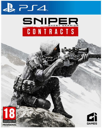 Sniper Ghost Warrior: Contracts screenshot 3 for Playstation 4